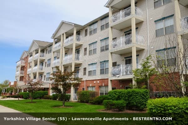 Yorkshire Village Senior