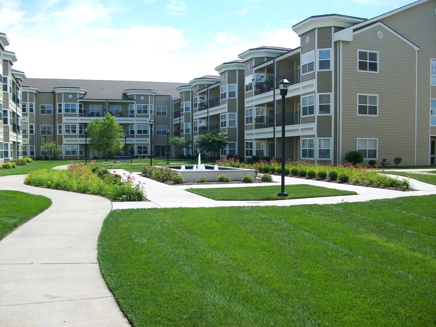 The Gardens at Northgate Village