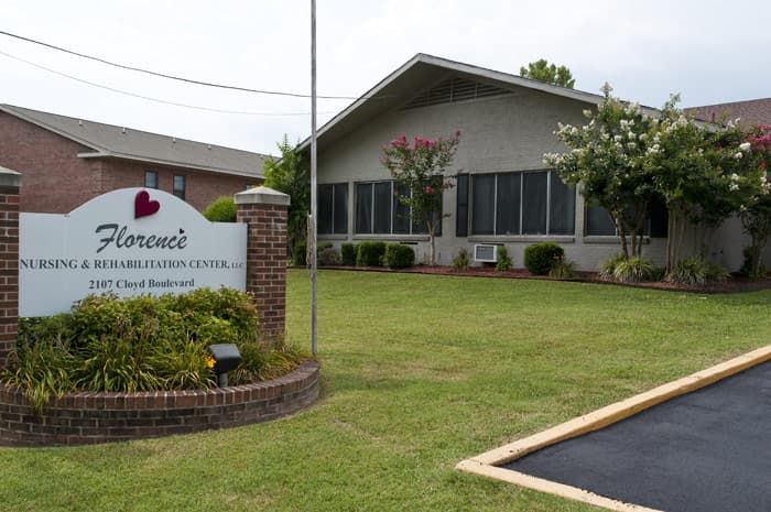 Florence Nursing and Rehab Center — photo 1
