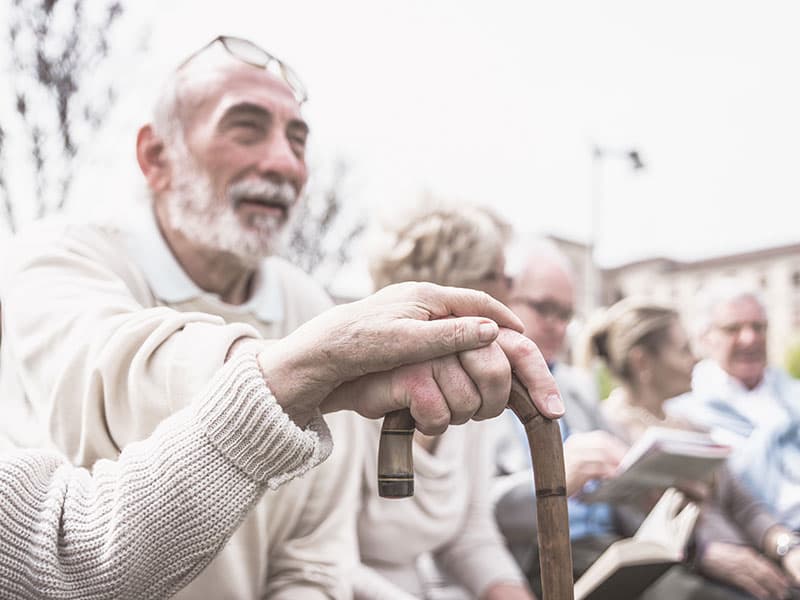 Sterling Ridge Senior Living