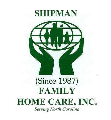 Shipman's Family Home Care logo