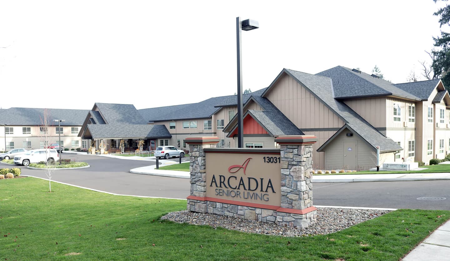 Arcadia Senior Living