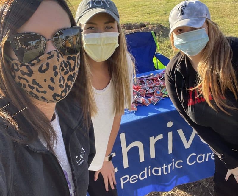 Thrive Pediatric Home Health