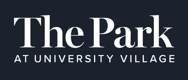 The Park at University Village logo