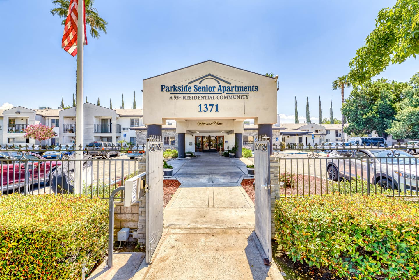 Parkside Senior Apartments