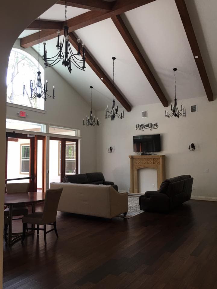 Village Green Memory Care Community Cypress