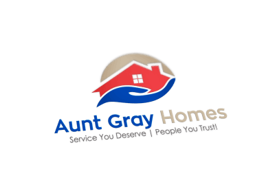 Aunt Gray Homes logo