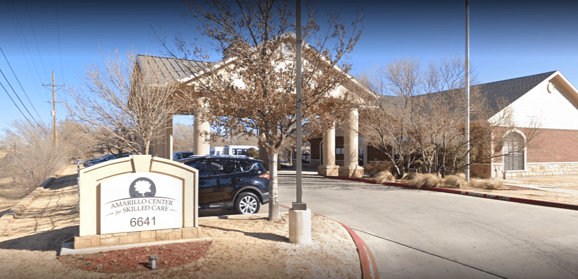 Amarillo Center for Skilled Care