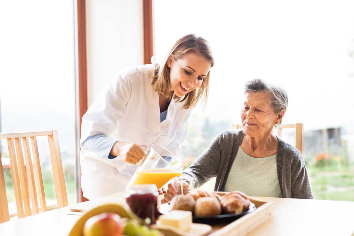 Aging Better In-Home Care Idaho