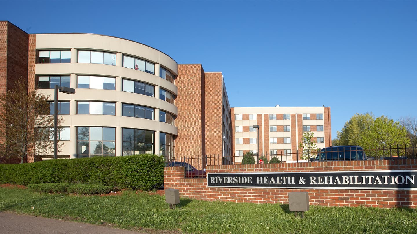 Riverside Health and Rehabilitation Center