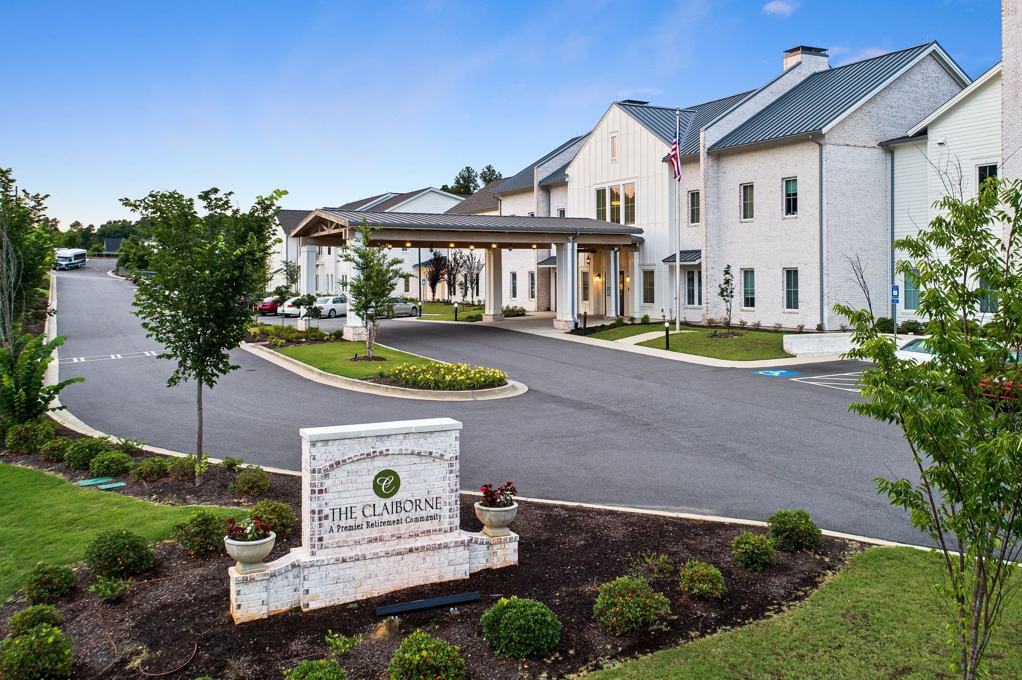 The Claiborne at Shoe Creek — photo 1