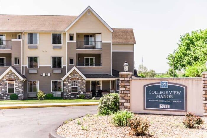 Five Star Senior Living - College View Manor