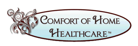 Comfort of Home Healthcare logo