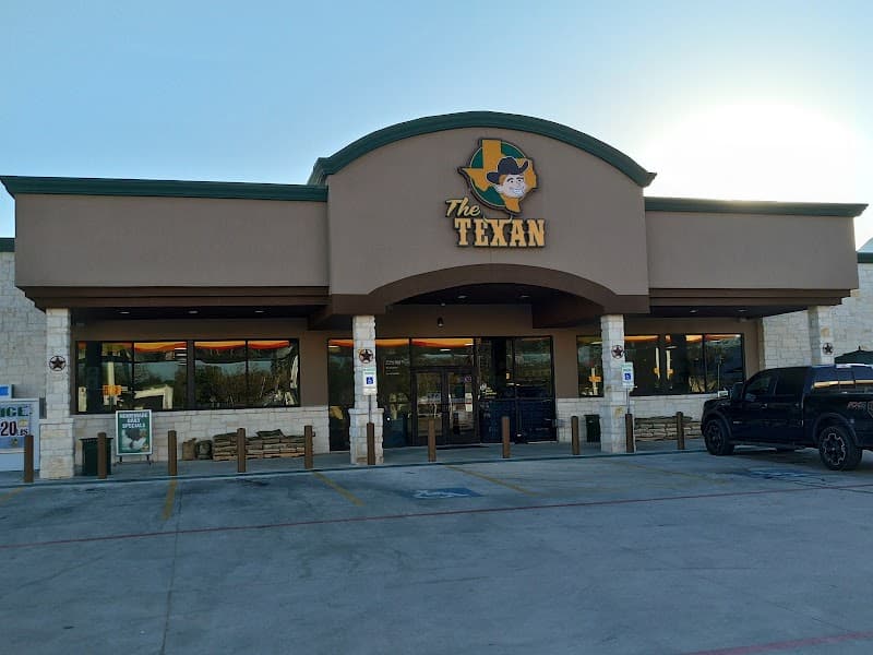 The Texan