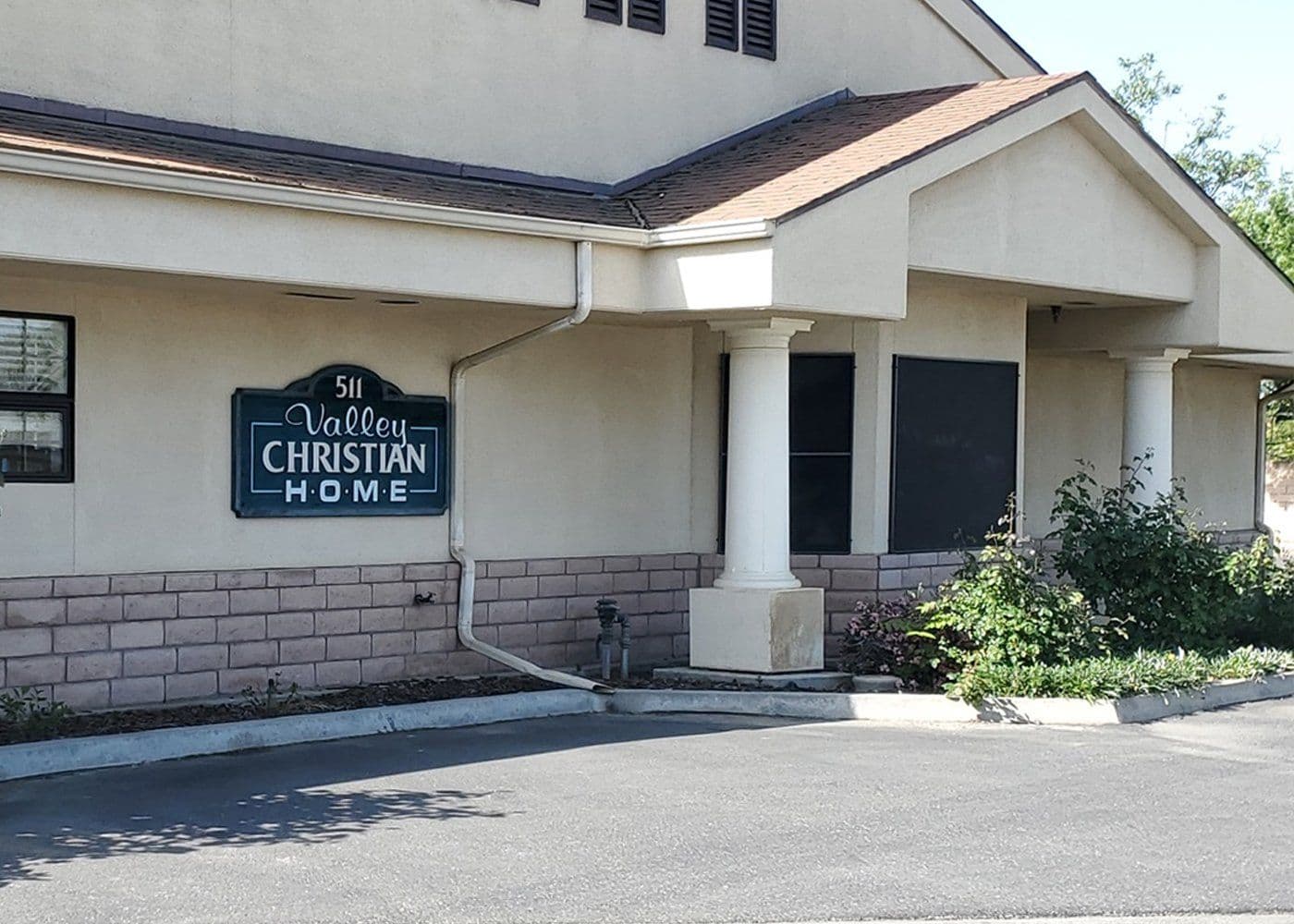 Valley Christian Home