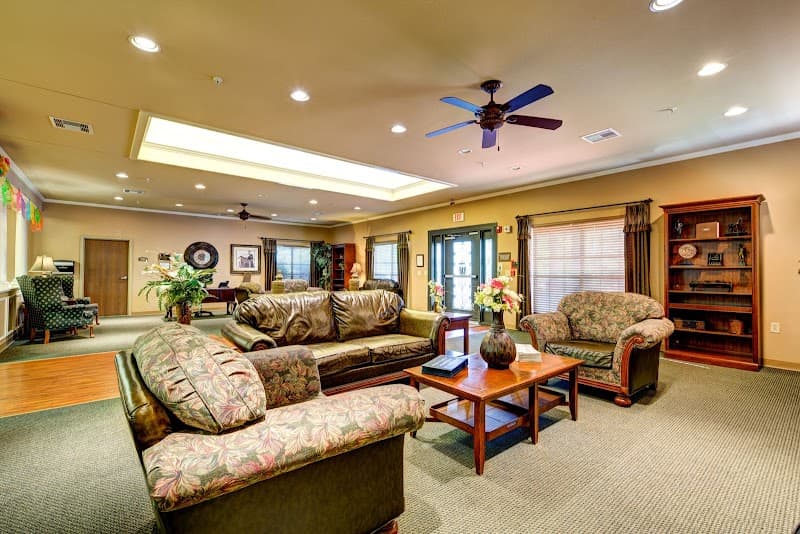 Pecan Valley Rehabilitation and Healthcare Center