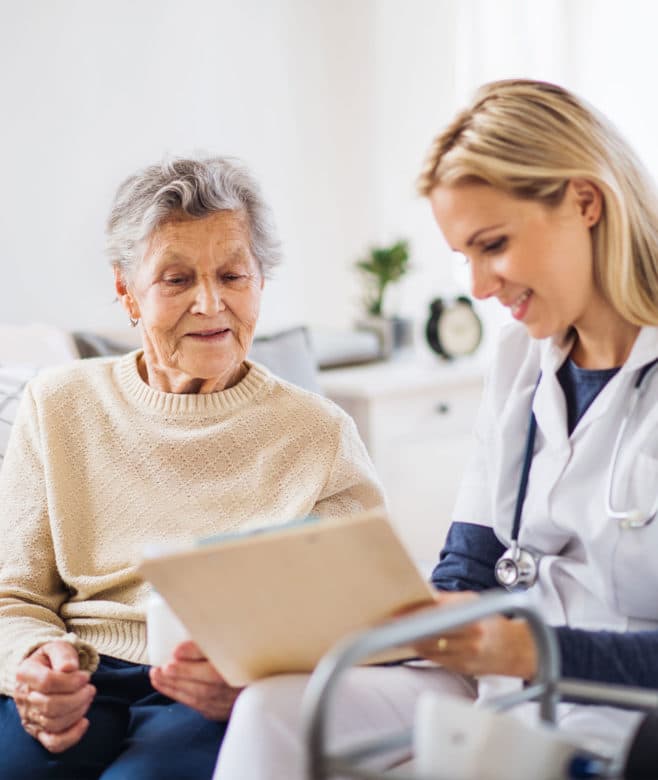 Assured Home Health of Olympia