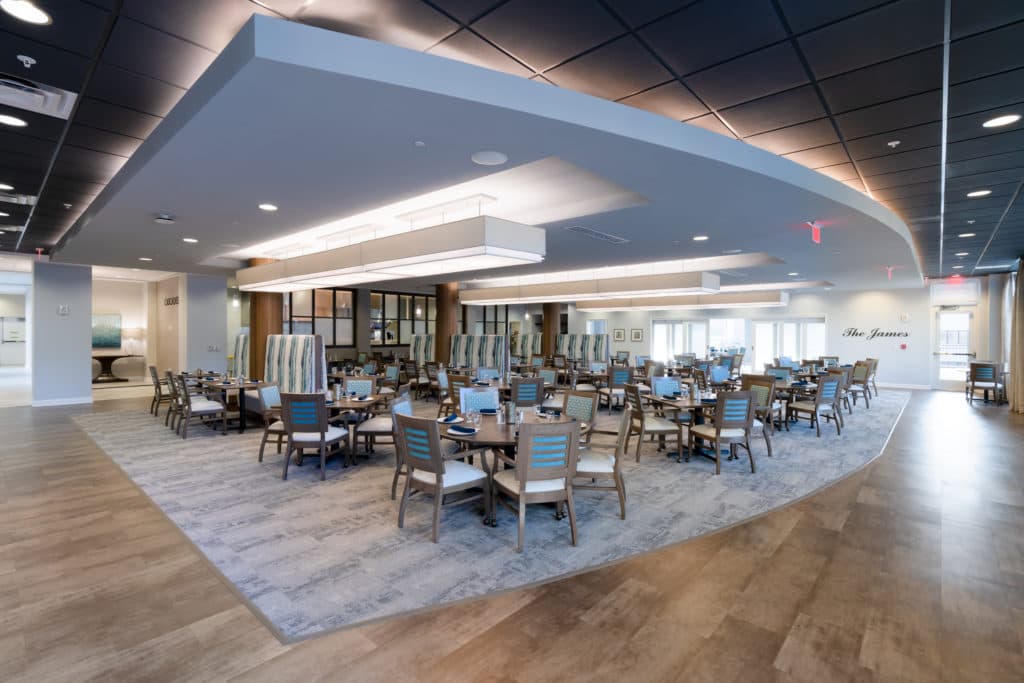 Lakewood Retirement Community