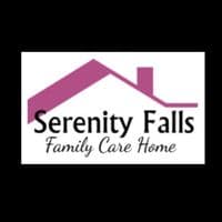 Serenity Falls Family Care Home logo