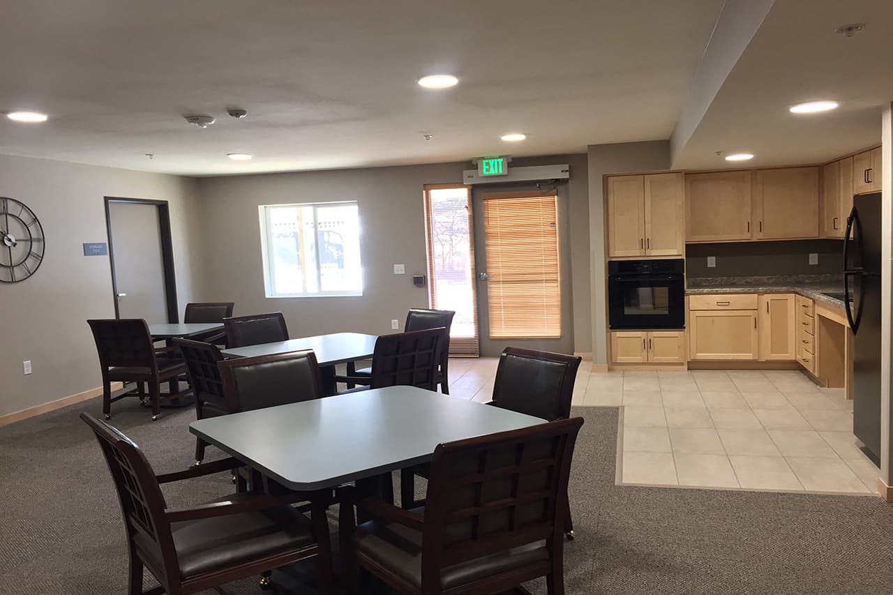 Coral Ridge Senior Apartments (55 and better)