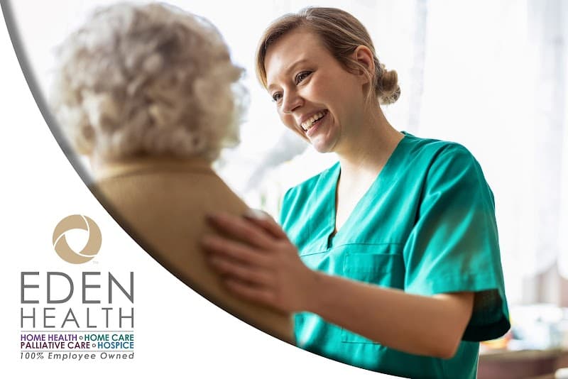 Eden Health - Home Health, Home Care, Hospice