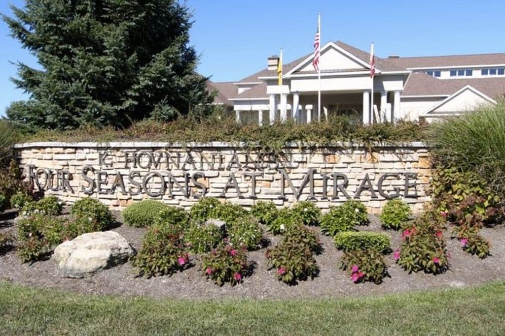 Four Seasons At Mirage