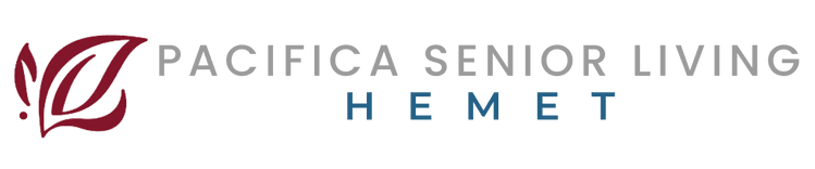 Pacifica Senior Living Hemet logo