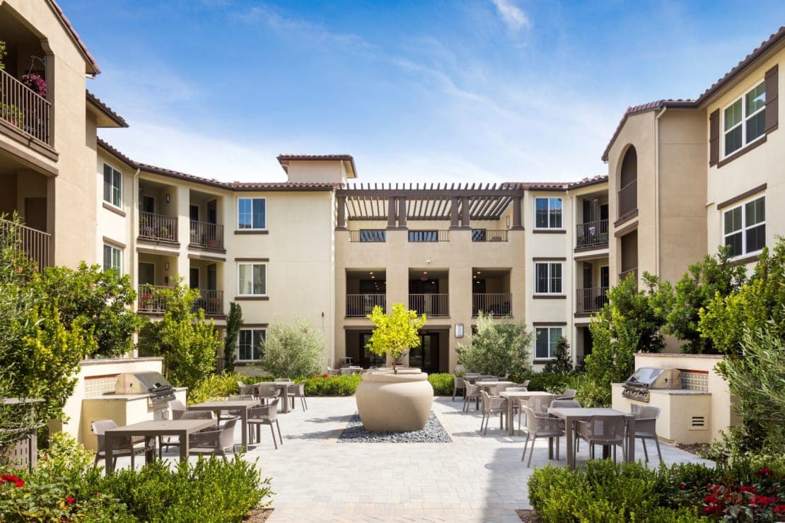 Springville Seniors Apartments