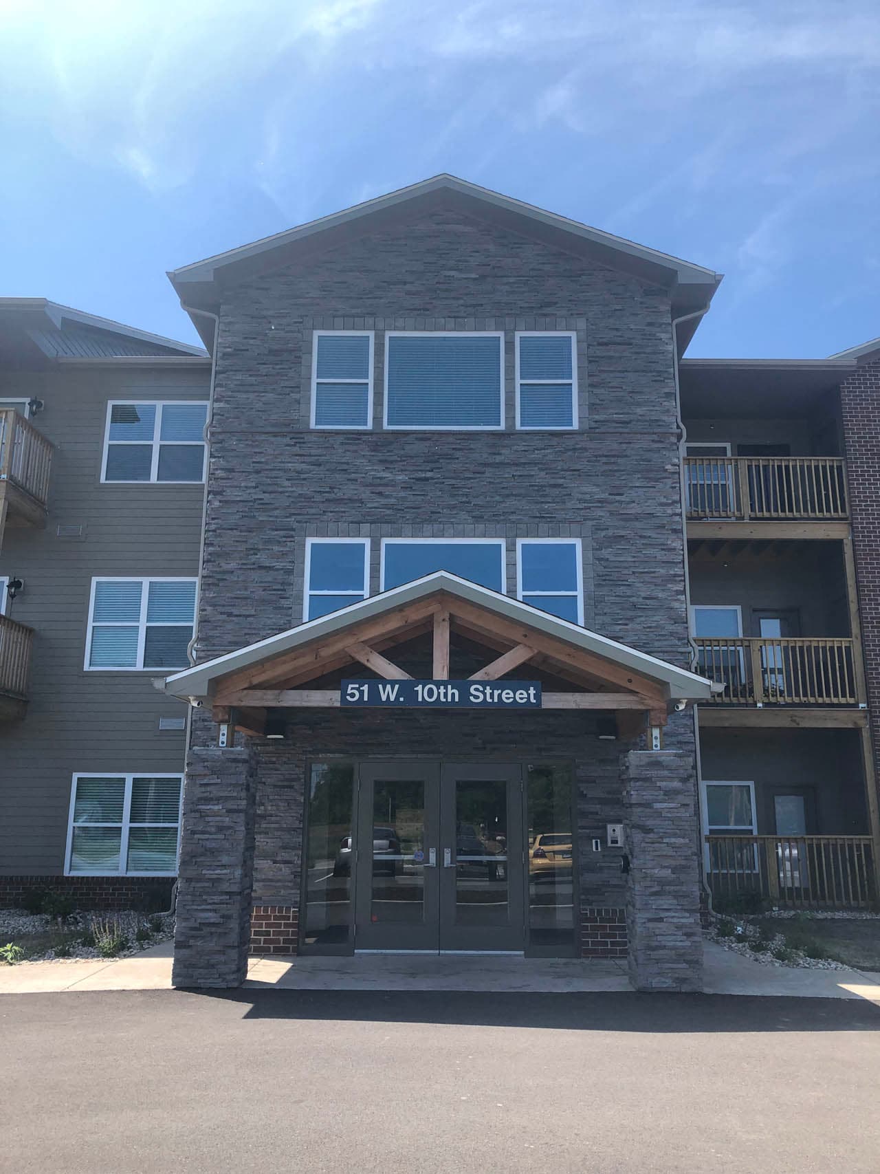 Lake Park Senior Apartments