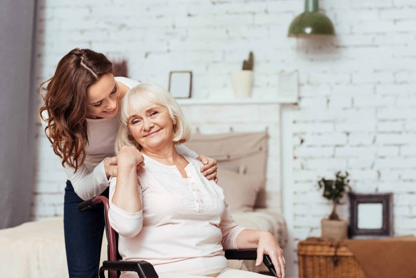 A Better Solution In Home Care