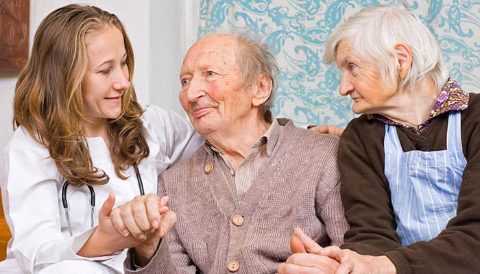 A Family Member HomeCare