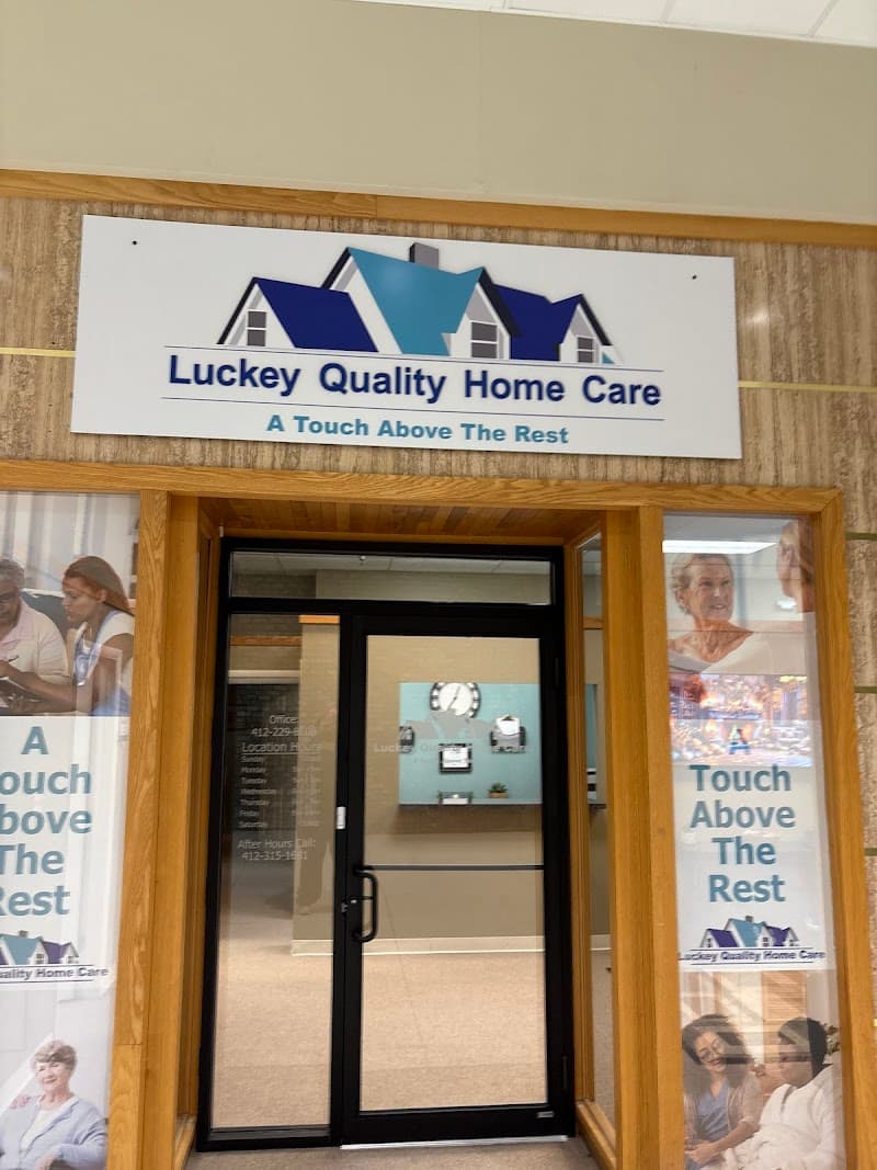 Luckey Quality Home Care