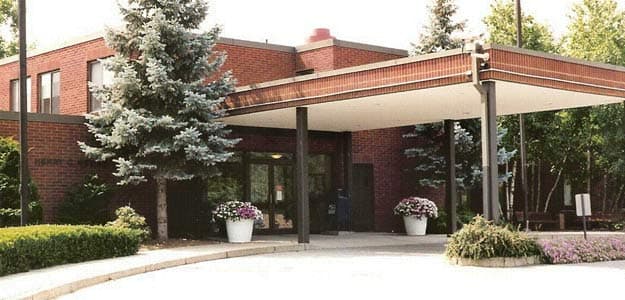 Nevins Nursing & Rehab Center