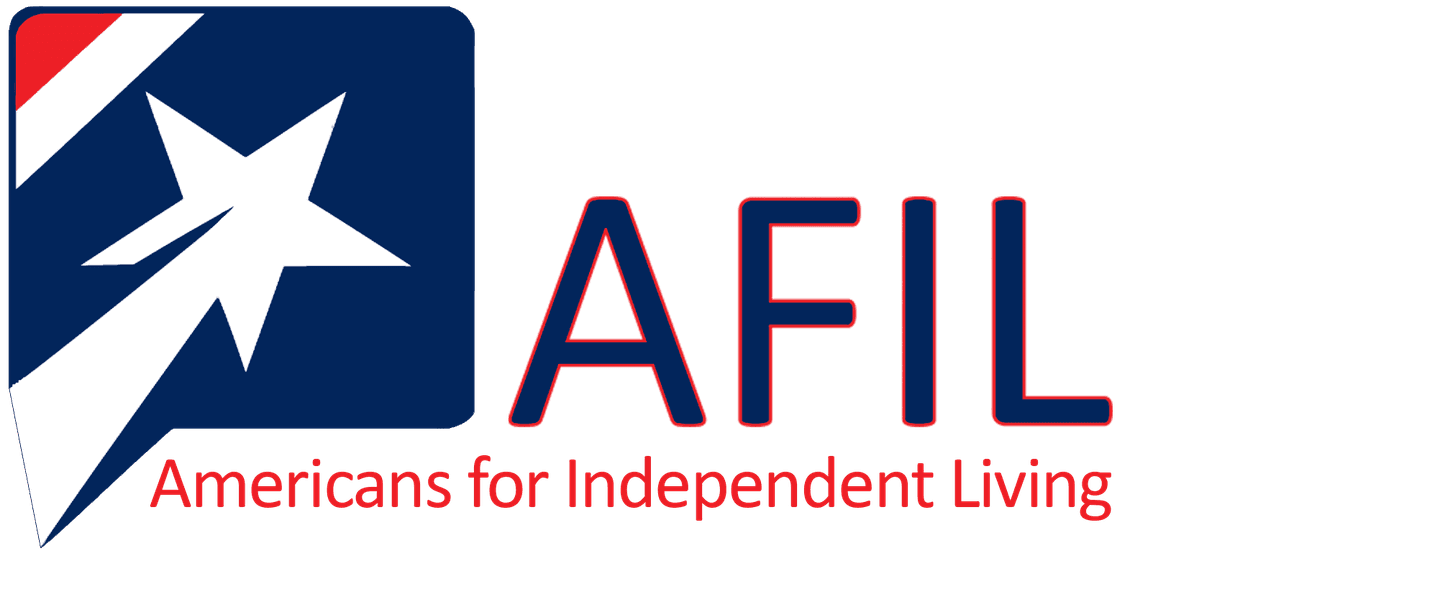 Americans For Independent Living logo