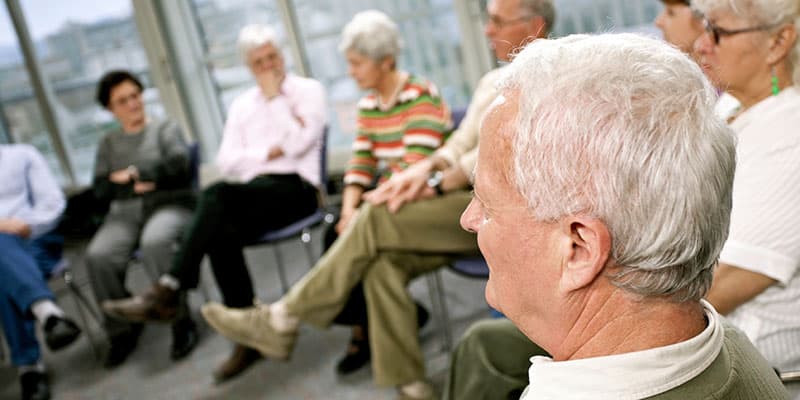 Parkinsons Caregiver Support Group