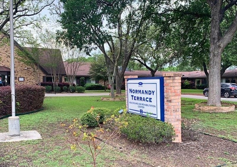 Normandy Terrace Healthcare and Rehab Center