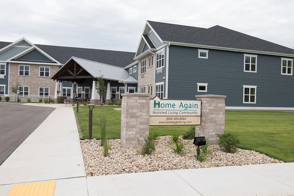 Home Again Assisted Living Waunakee