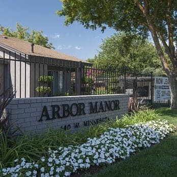 Arbor Manor Senior Cottage Apartments