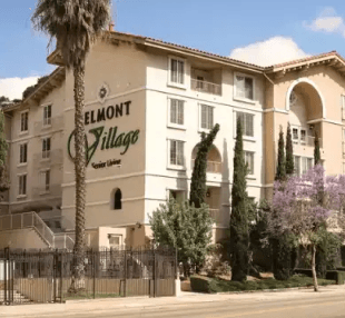 Belmont Village Senior Living Hollywood Hills