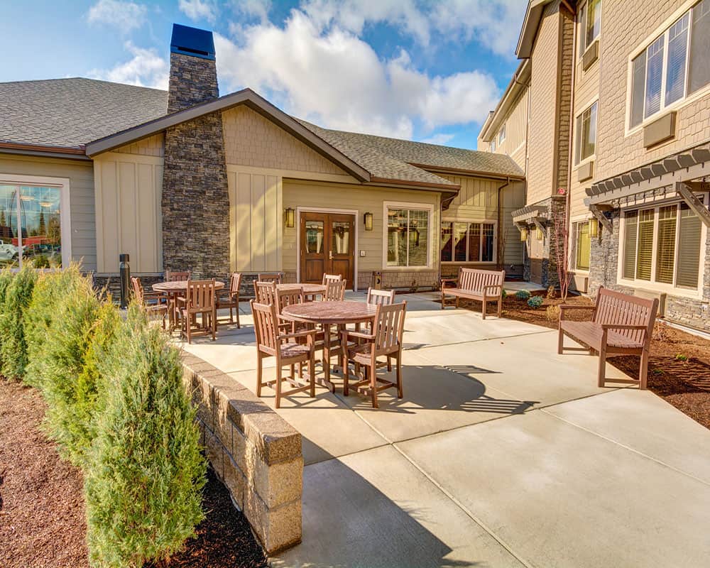 Mt. Bachelor Assisted Living and Memory Care