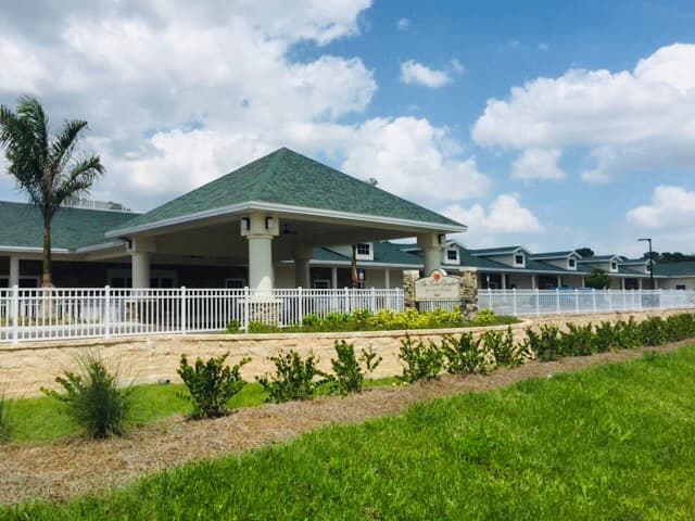 The Rose Garden Of Fort Myers