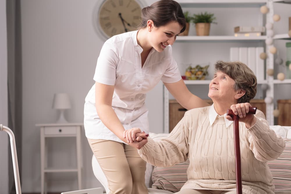 Care Positive Home Health Care