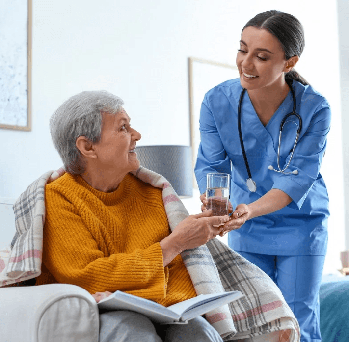 One Helping Another Home Health Services