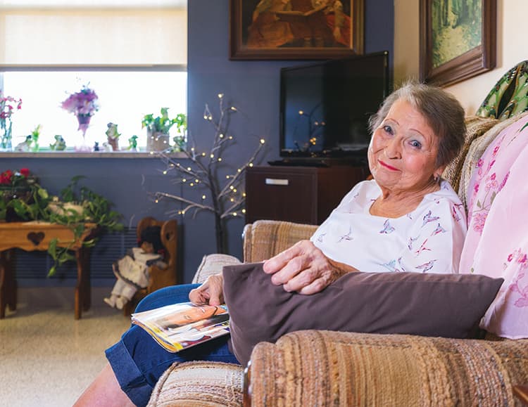 Lake Winona Manor - Winona Health