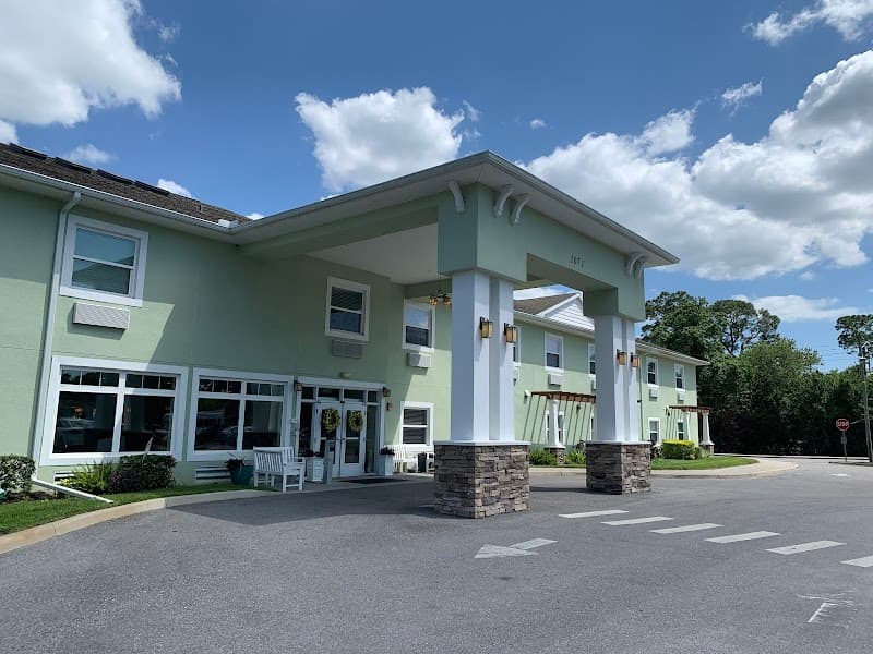 Lake House Assisted Living Facility