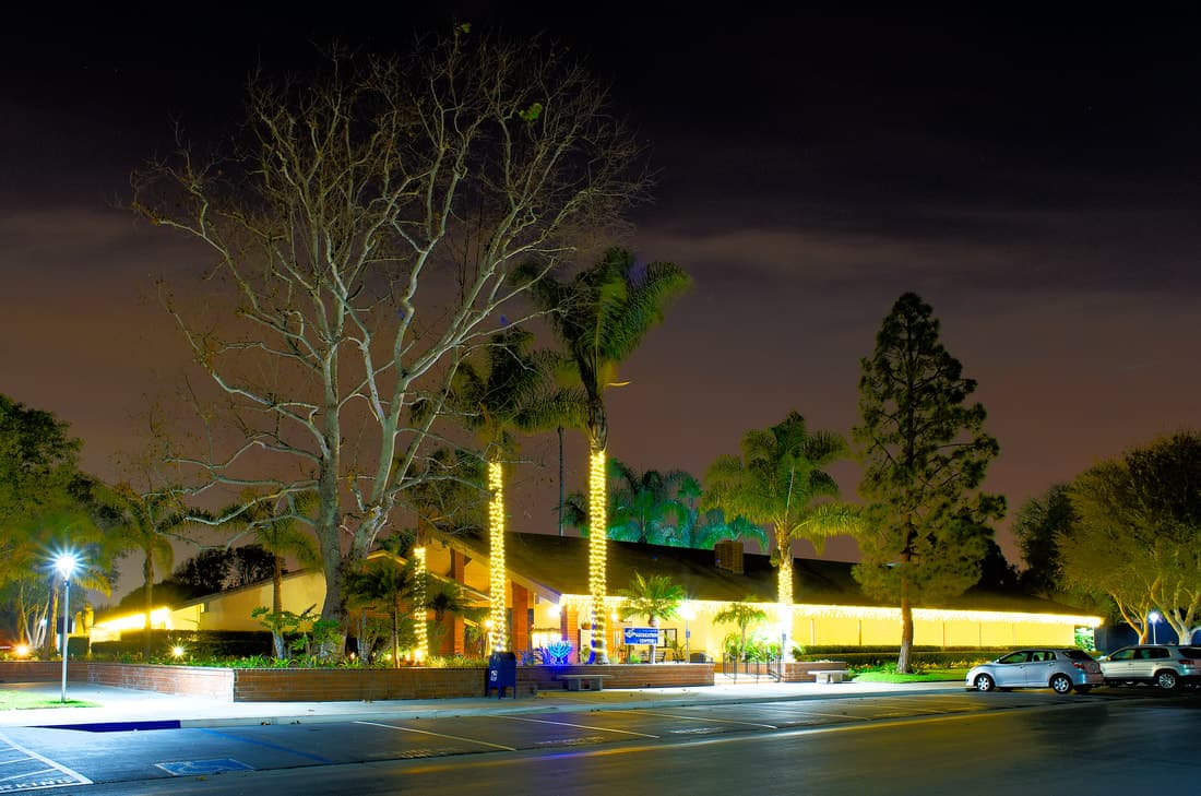 Huntington Landmark Senior Adult Community