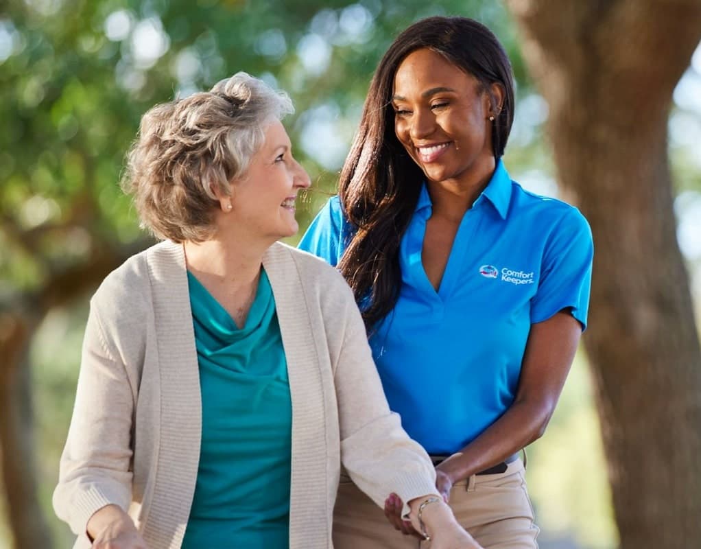 Comfort Keepers Home Office