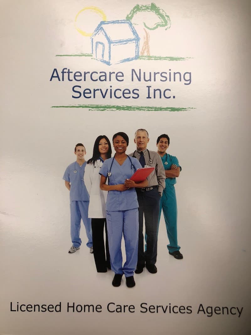 Aftercare Nursing Services