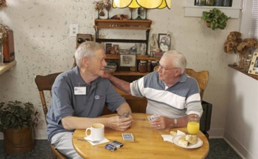 Comfort Keepers Home Care