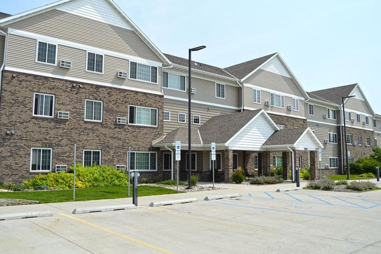 Goldmark Crossroads Senior Living Community